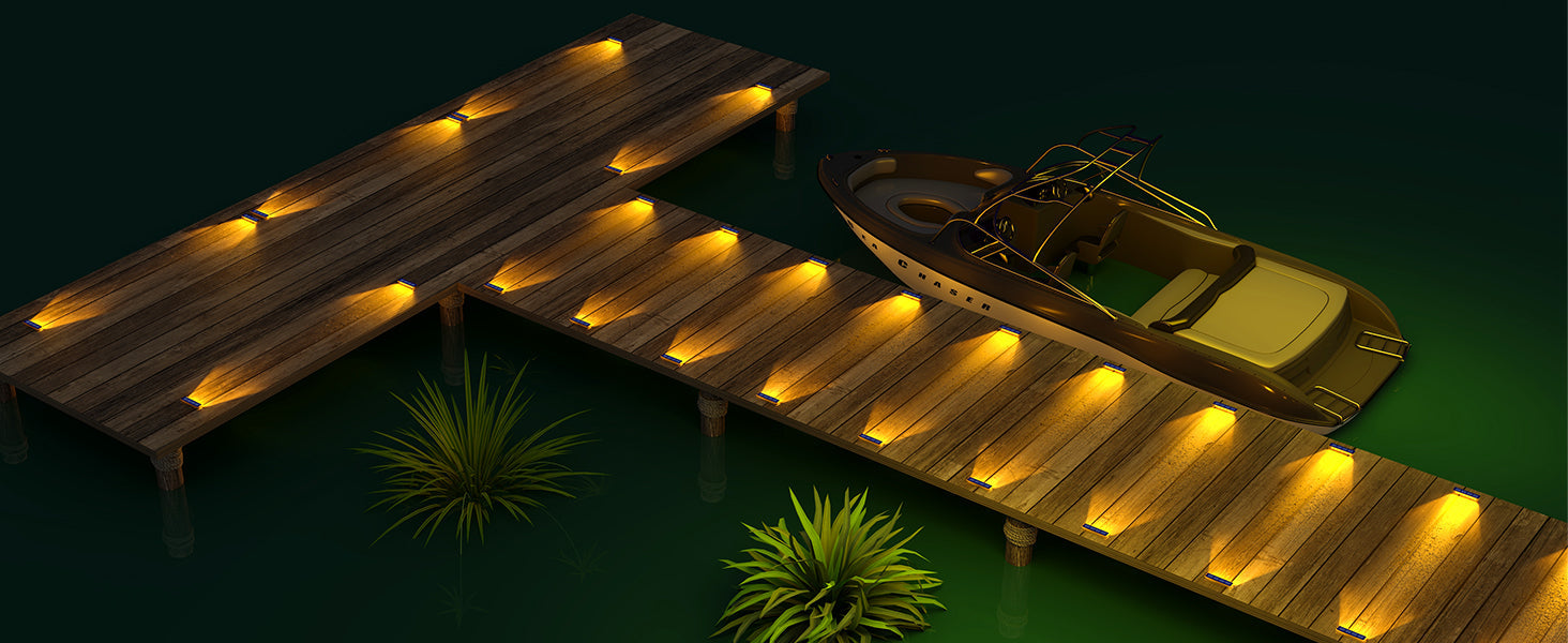 Solar Step Lights