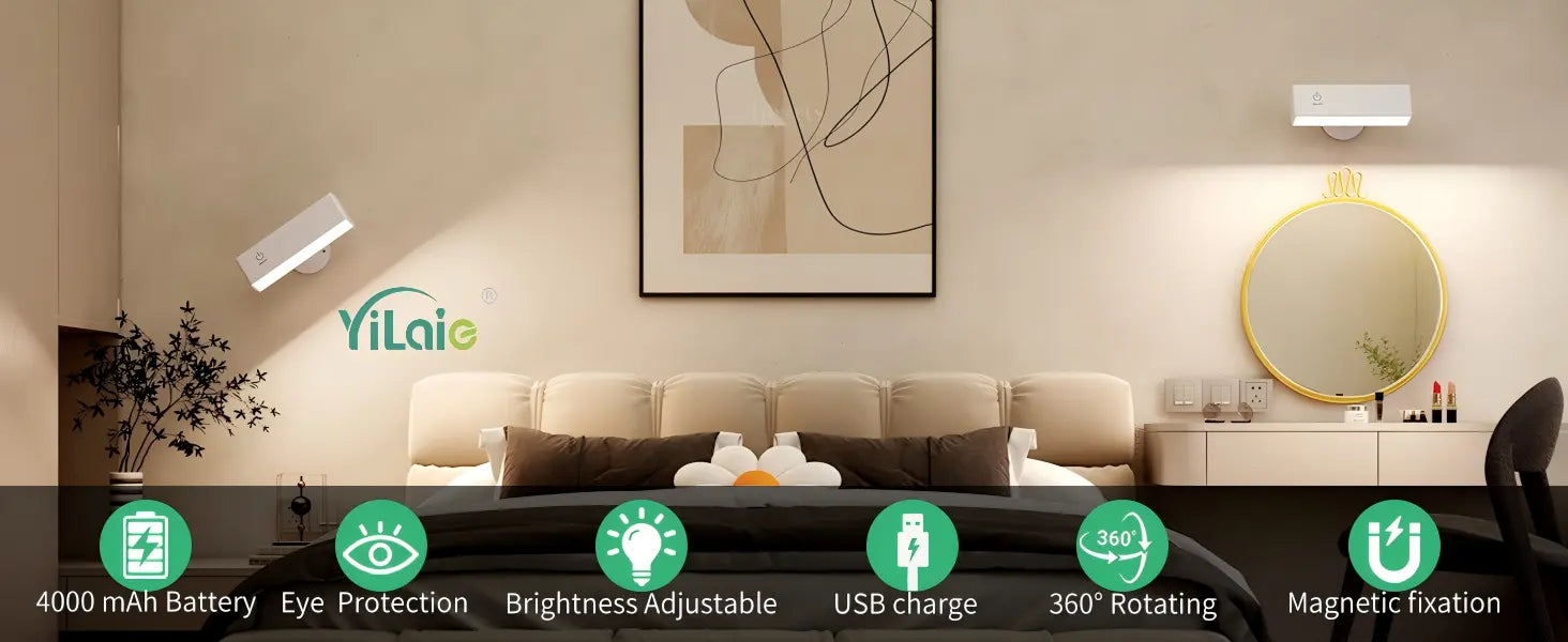 Plastic Wall Sconces