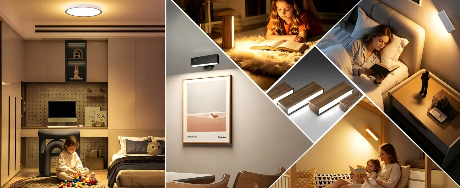Indoor LED Lighting