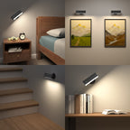 yilaie black wallsconces  apply